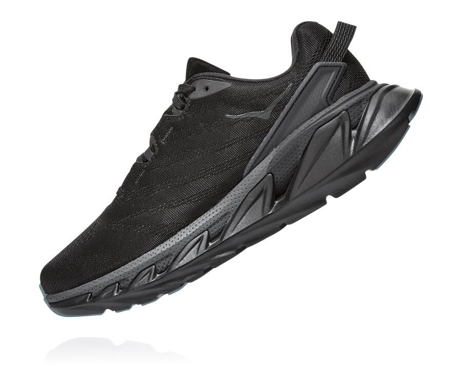 Tenis Hoka One One Mujer Negros - Elevon 2 - QCVN92534